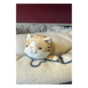 Nemu Nemu - Mugi Kedi peluş | Camel
