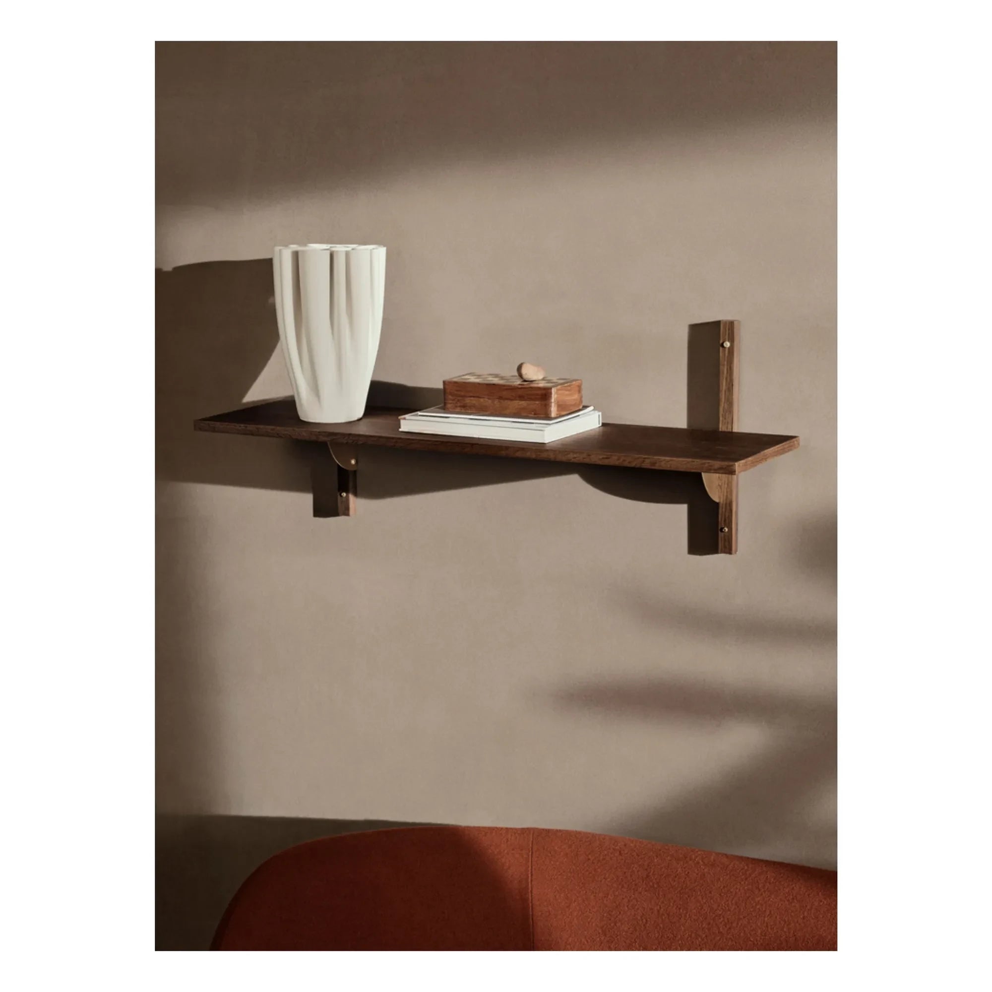 Ferm Living - Dedali Vase | Cream