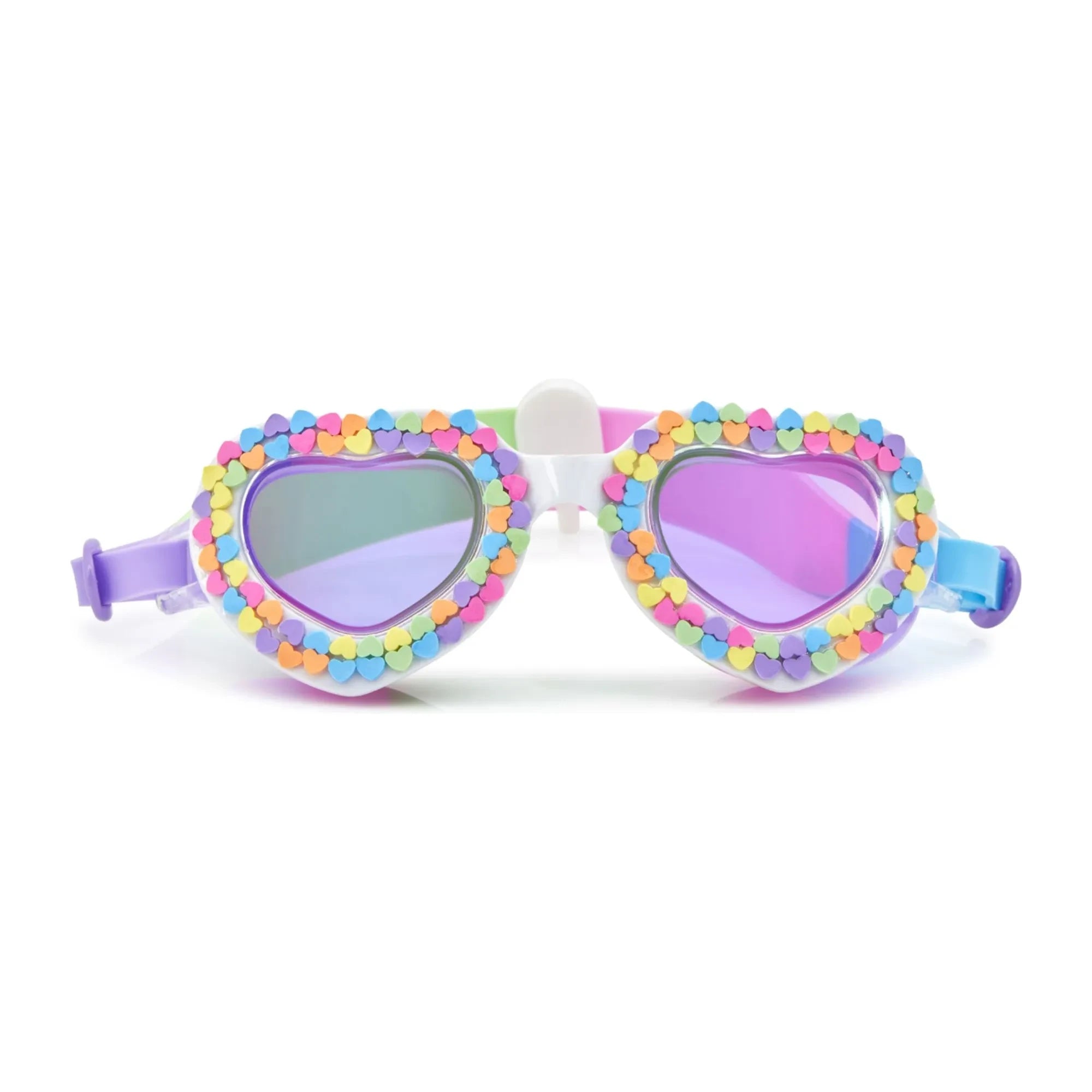 Bling2O - Valentine Swim Goggles