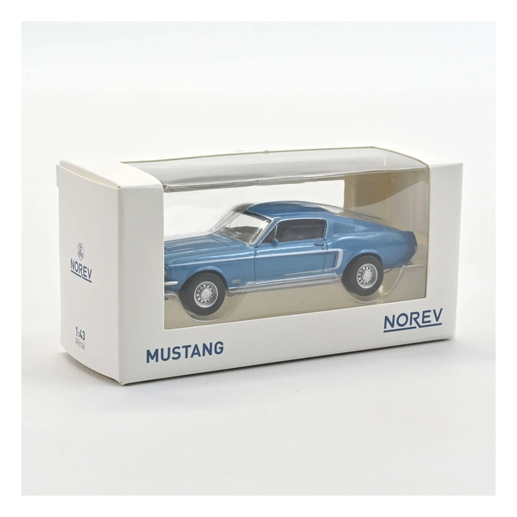 Norev - 1968 Ford Mustang GT Fastback