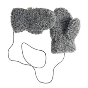 Alwero - Gully Gloves | Charcoal Gray