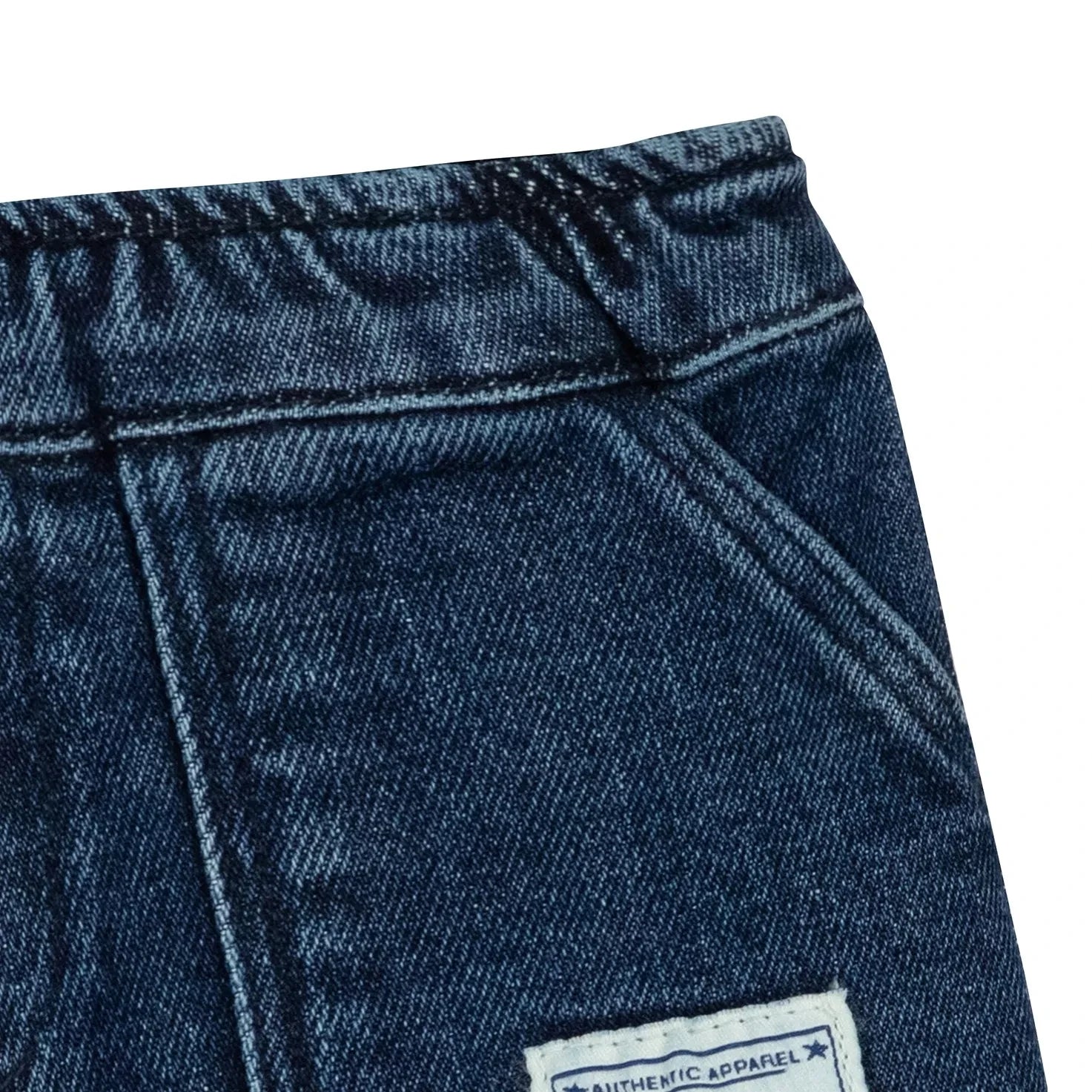 Bonton - Jean Mike | Mavi