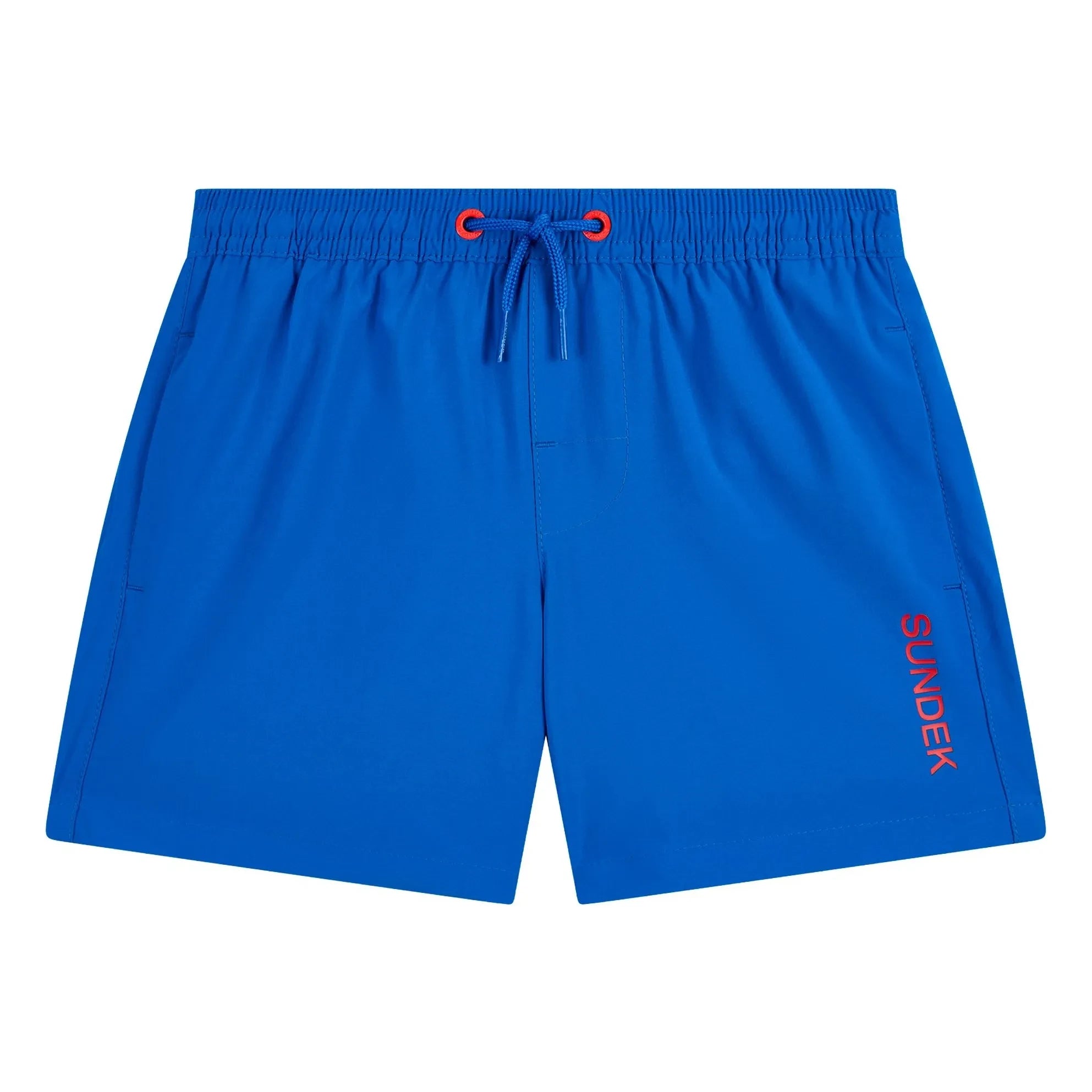 Sundek - Boardshort Swim Trunks | Blue