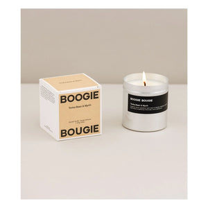 Boogie Bougie - Tonka Bean & Mür Candle