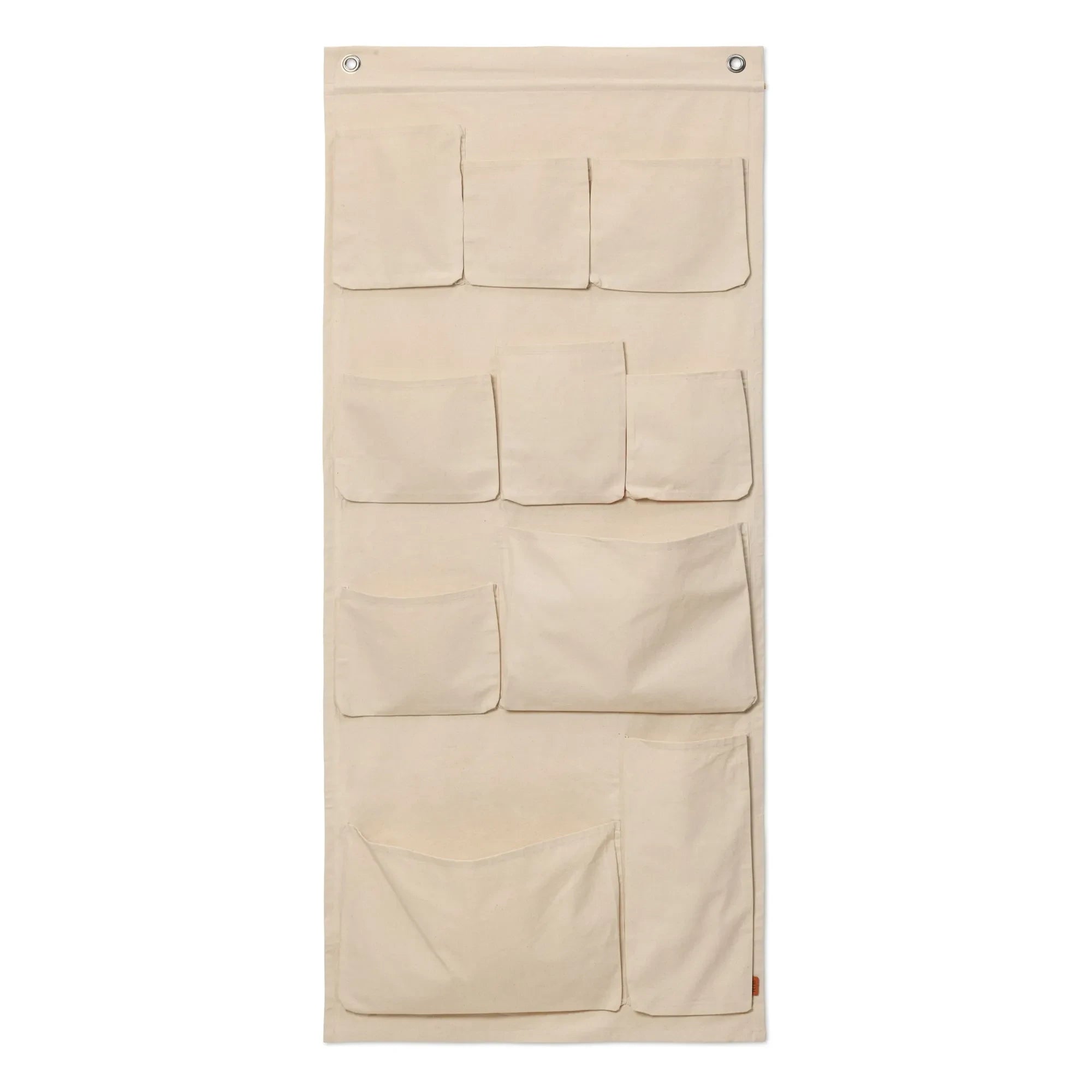 Ferm Living Kids - XL Cotton Wall Storage | White