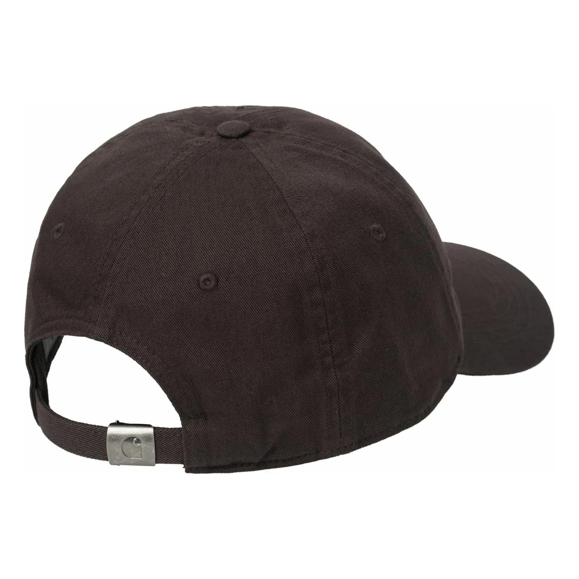 Carhartt WIP - Madison Logo Cap | Dark Brown