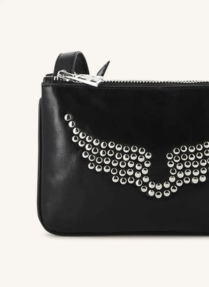 Zadig & Voltaire - Lyna Ailes bag | Black