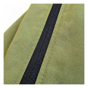 Smallable Kid - Hardy Water-Resistant Jacket | Green