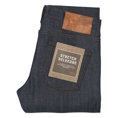 Naked & Famous - Super Guy Stretch Selvedge Jeans | Indigo