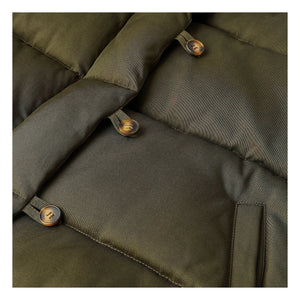 Soeur - Flore Puffer Jacket | Khaki