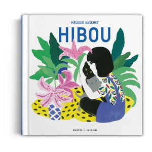 Marcel & Joachim - Kitap - Hibou - Mélodie Baschet