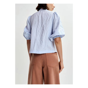 Essentiel Antwerp - Jaiden shirts | Light blue