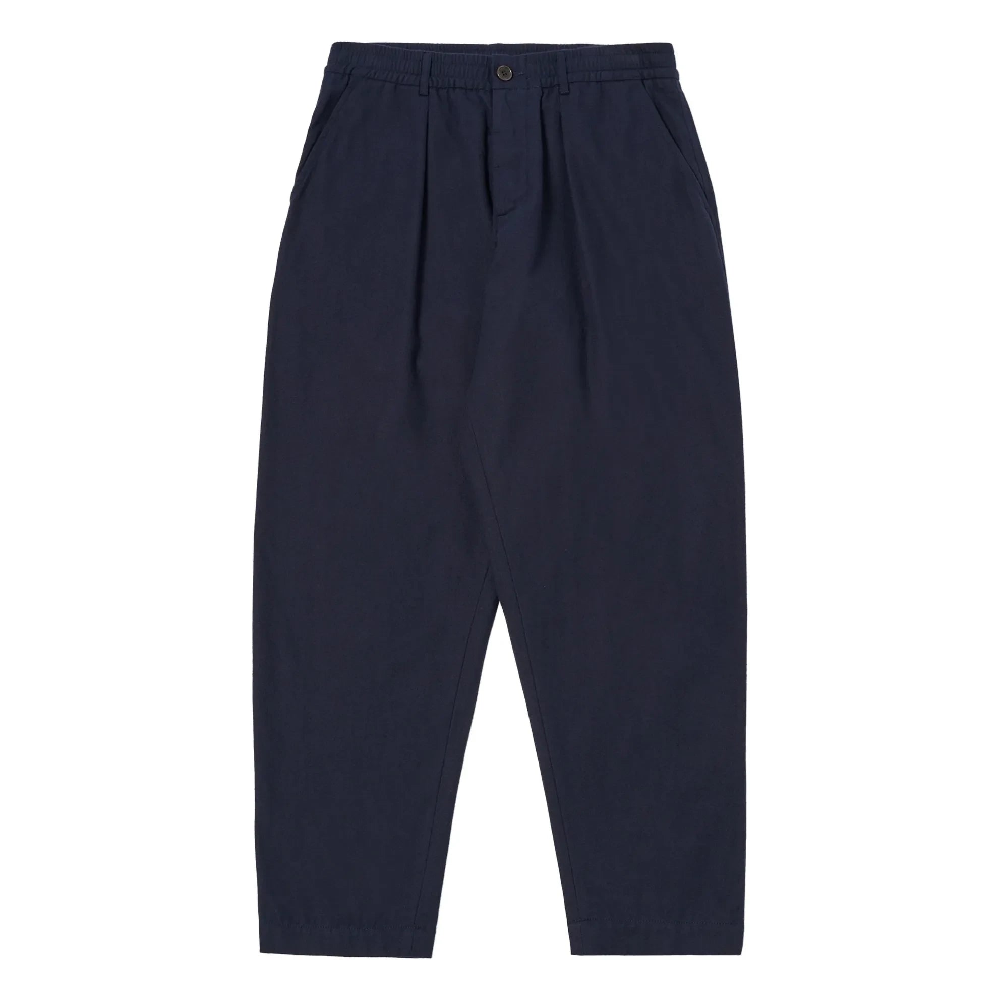 Universal Works - Track Moleskine Pants | Navy