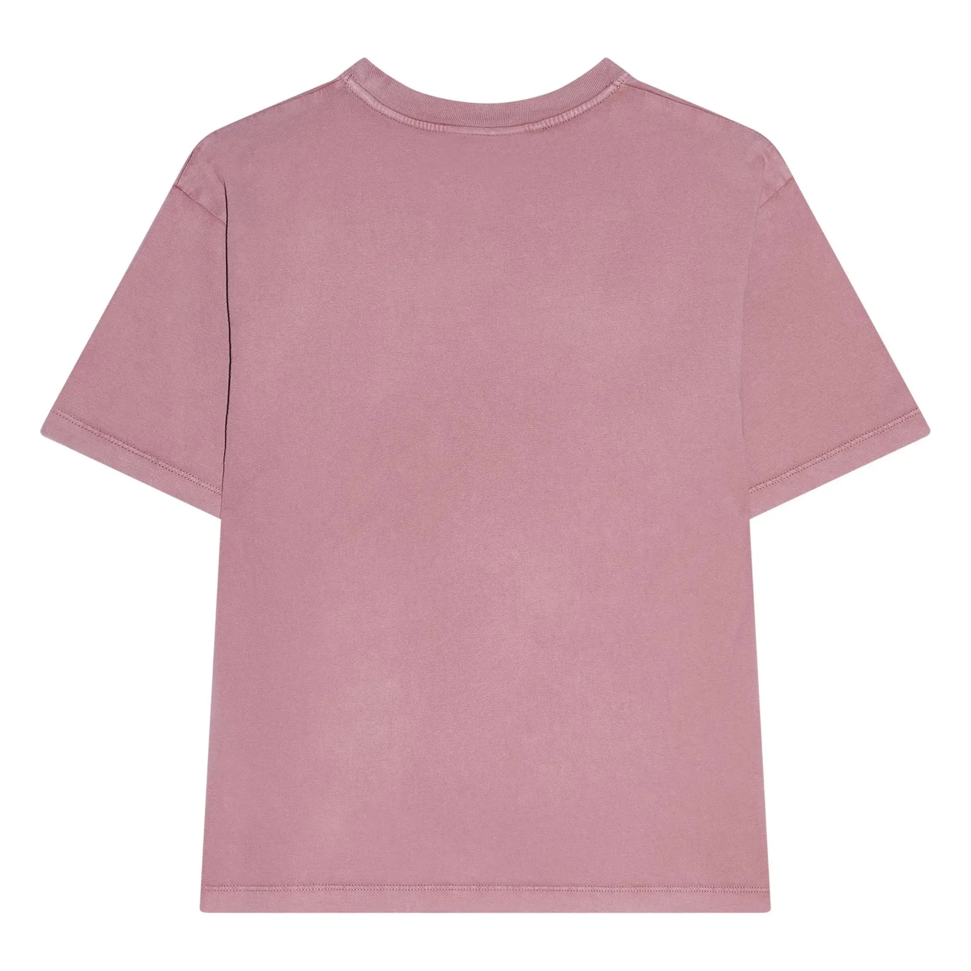 Hundred Pieces - Finn Organic Cotton T-Shirt | Plum