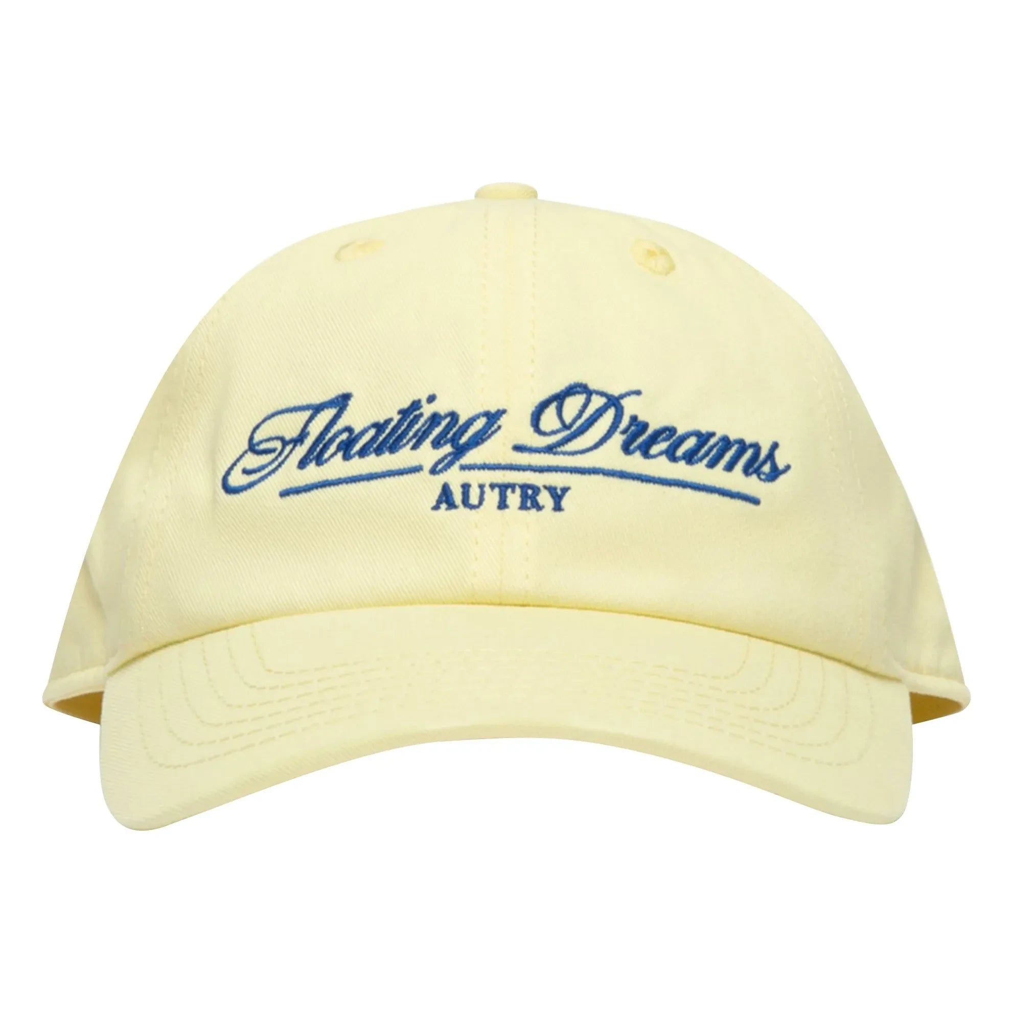Autry - Floating Dreams Hat | Light Yellow