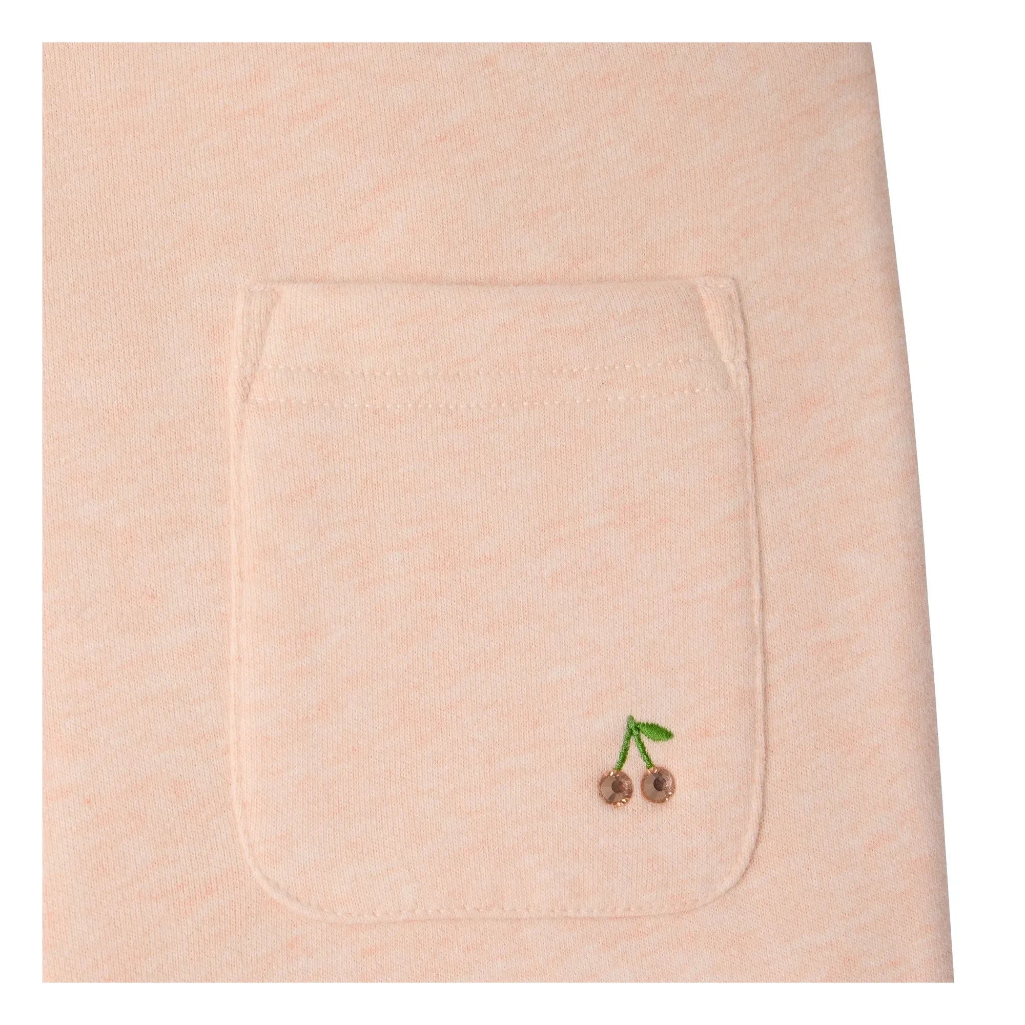 Bonpoint - Dalila Organik Pamuk Jogger | Pembe