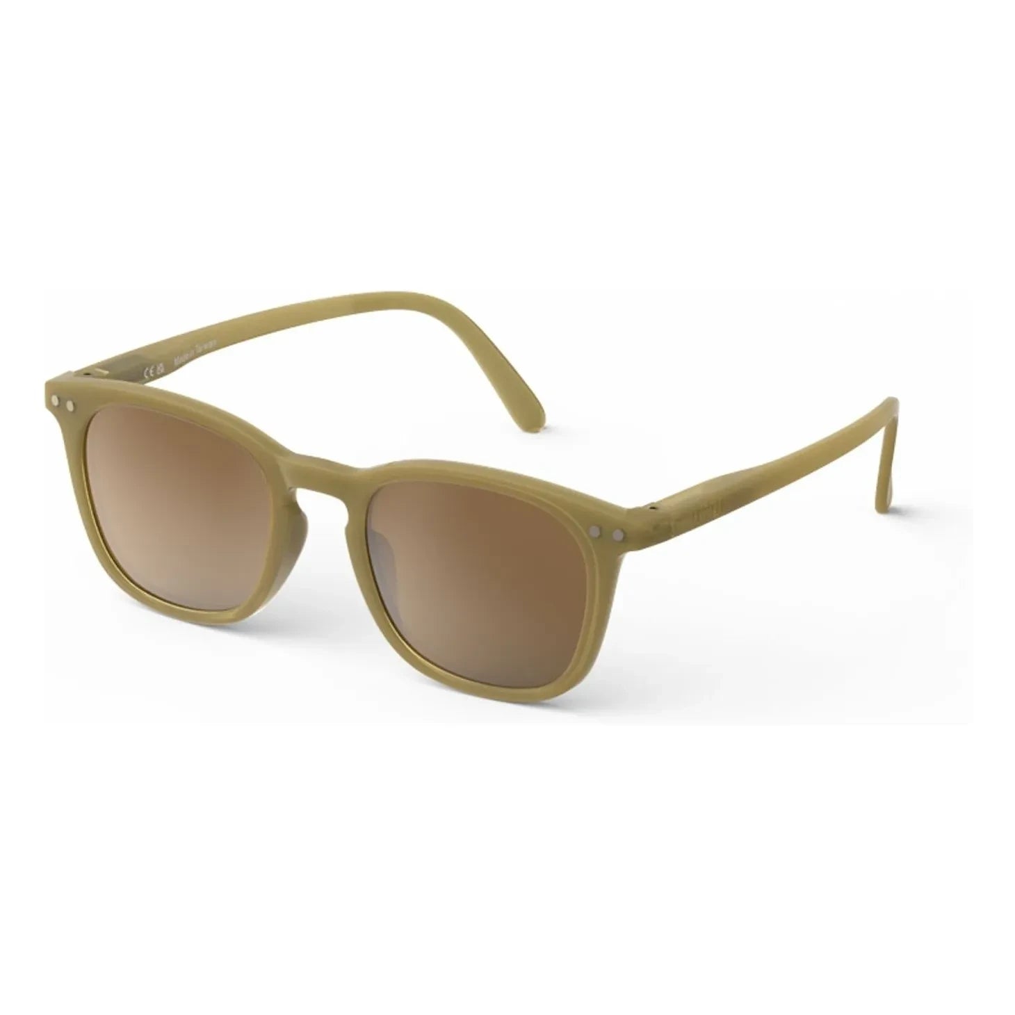 IZIPIZI - Sunglasses #E Kids | Olive