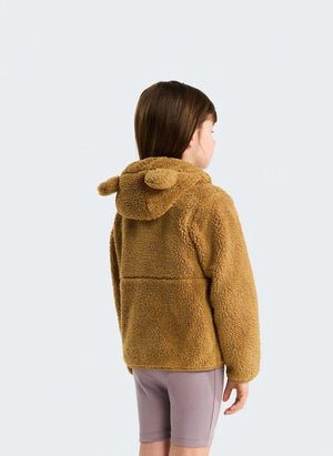 The North Face - Teddy Campshire Hoodie | Caramel