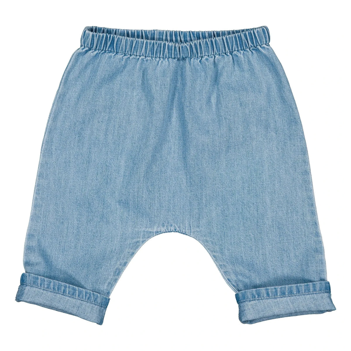 Louis Louise - Jean Jungle | Light Blue