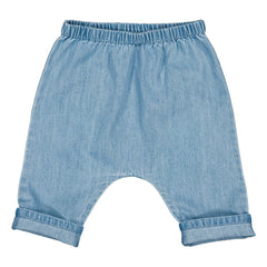 Louis Louise - Jean Jungle | Light Blue