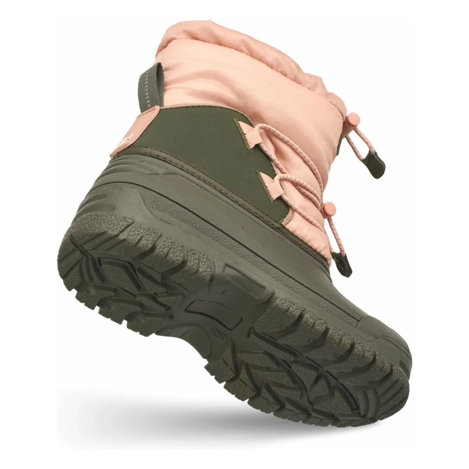 Liewood - Ania Wool Winter Boots | Pink