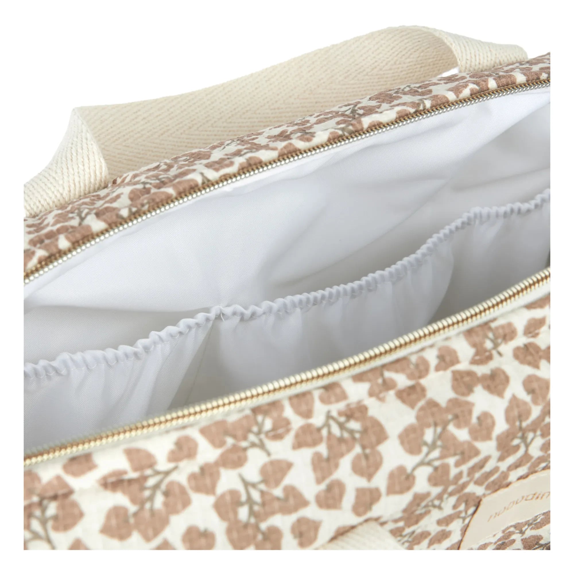 Nobodinoz - Gala Organic Cotton Baby Bag