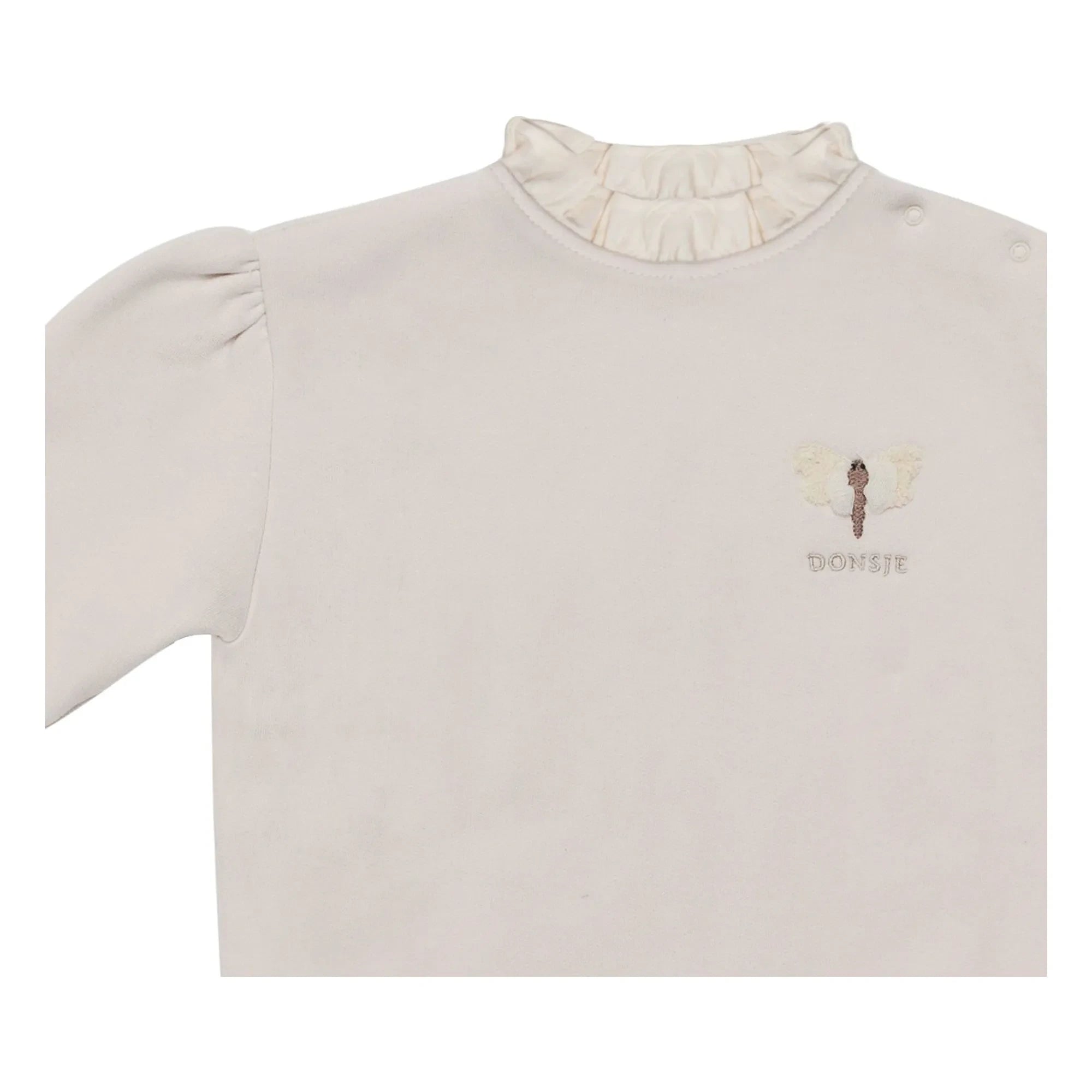 Donsje - Carilin Sweater | Off White