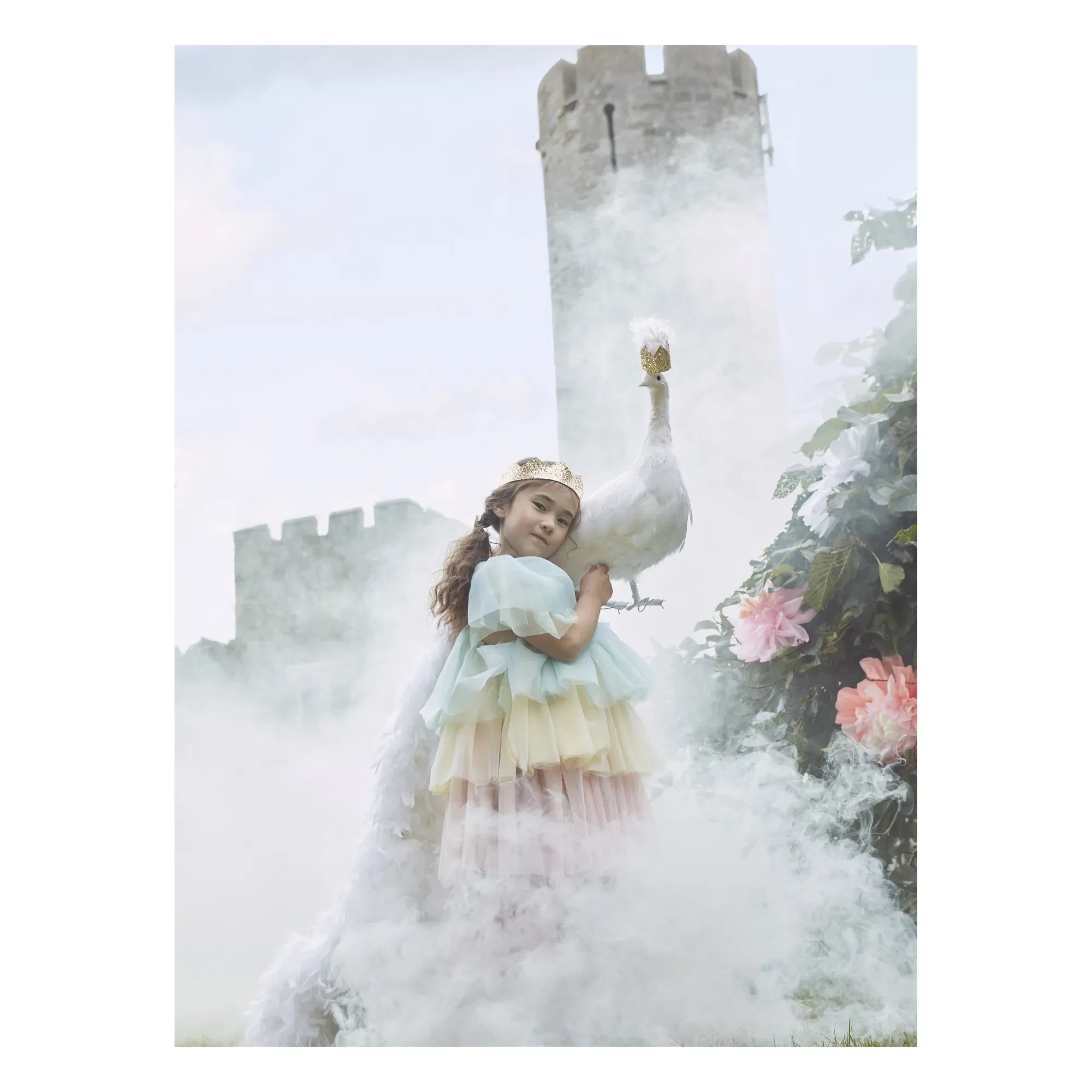Meri Meri - Rainbow Princess Costume