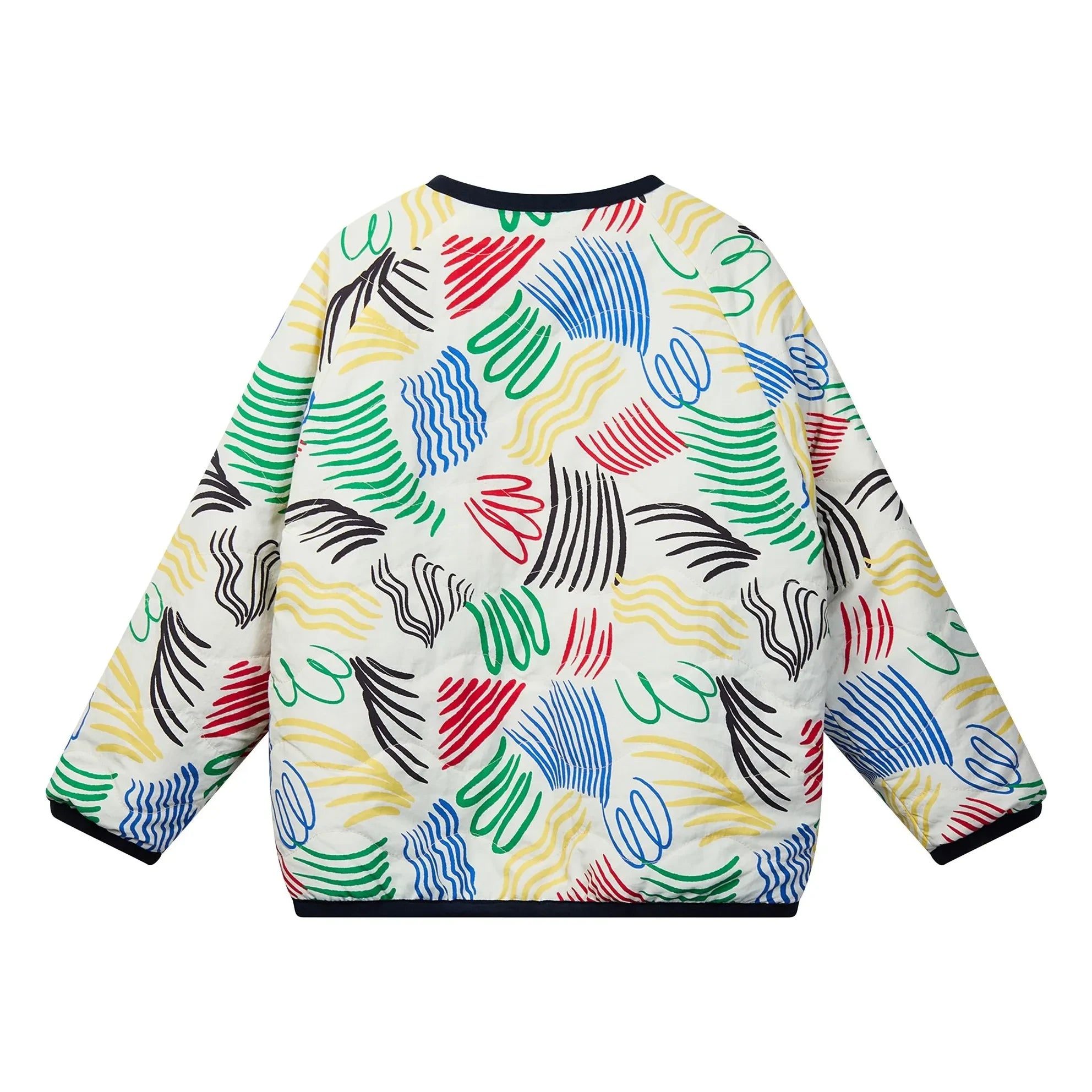 Wynken - Allegro Double-Sided Jacket | Green