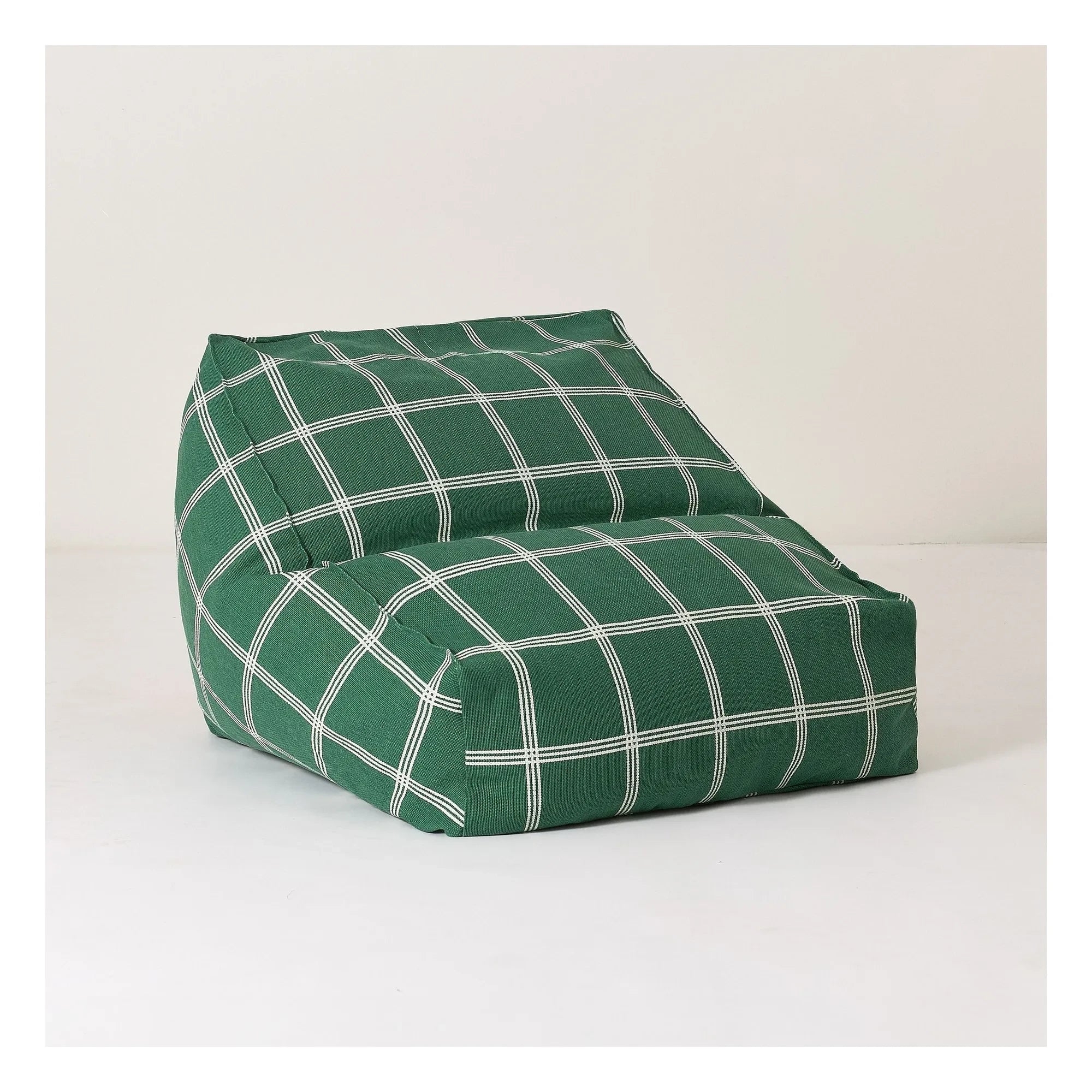 Nobodinoz - Vibes Pouf | Dark Green