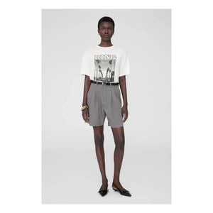 Anine Bing - Louis T-shirt | White