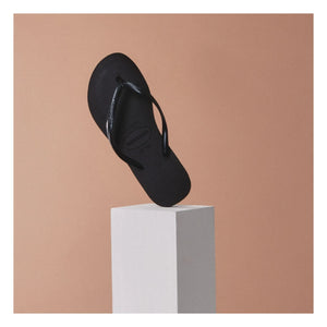 Havaianas - Thin Toe-Post Sandals | Navy