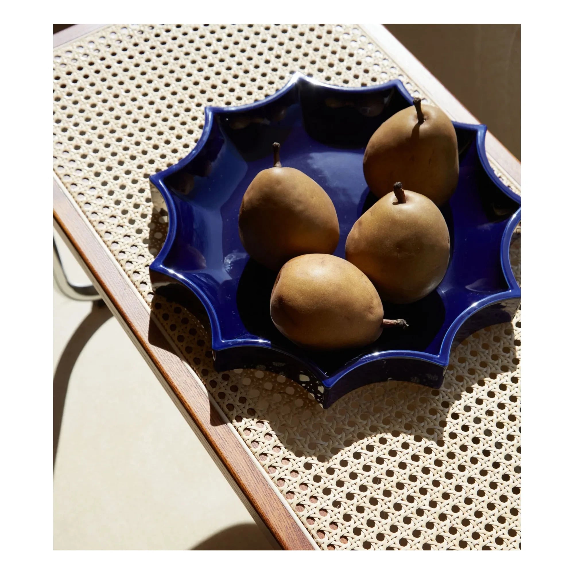 The Socialite Family - Tasca Ceramic Pocket Organizer | Blue