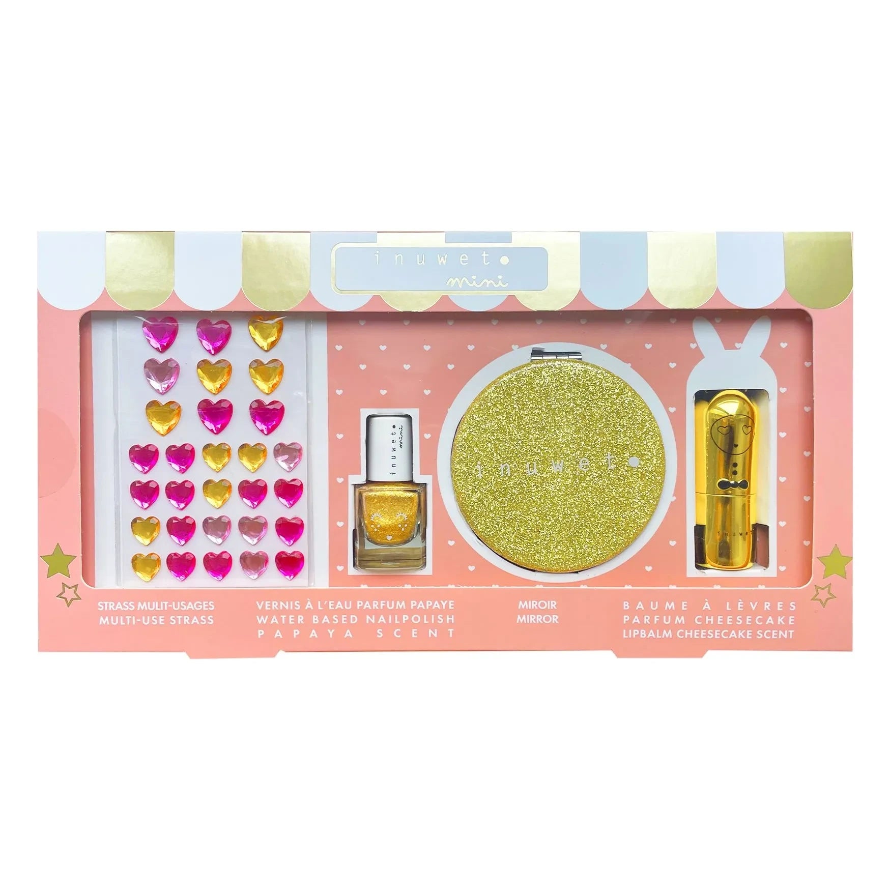 Inuwet - Sparkling Girl Set