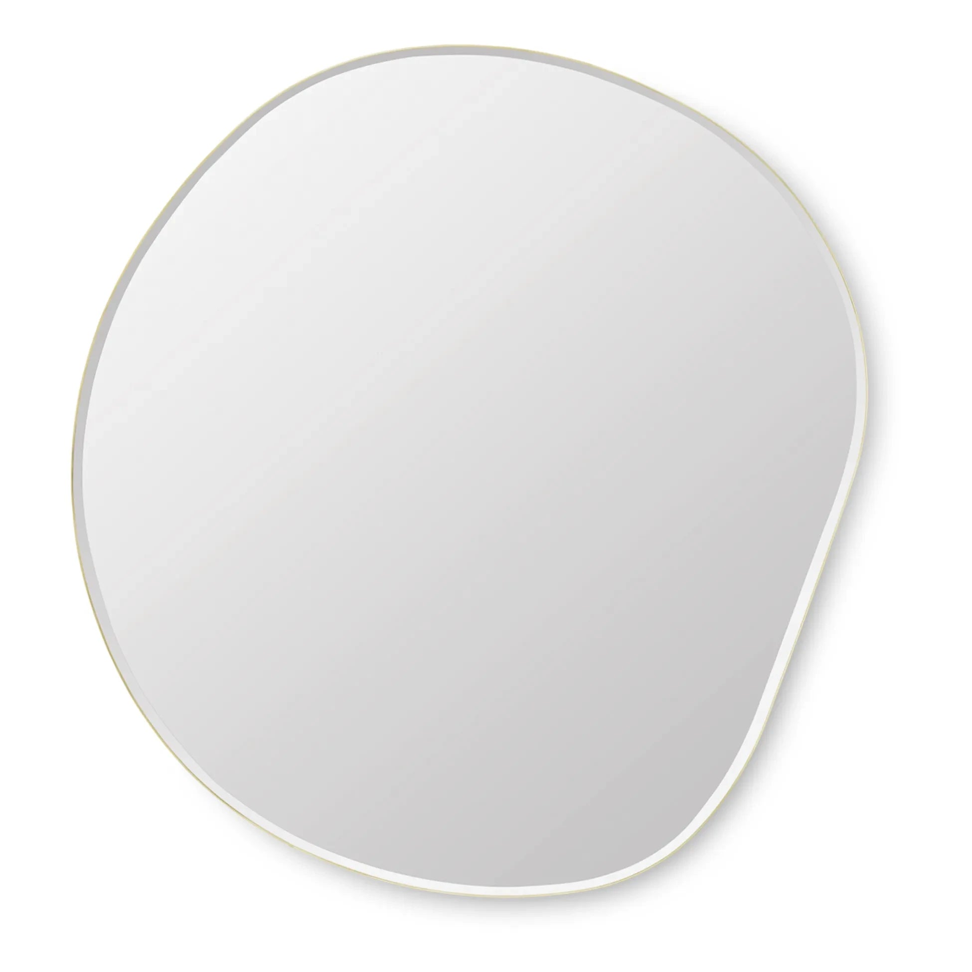 Ferm Living - Pond Mirror | White