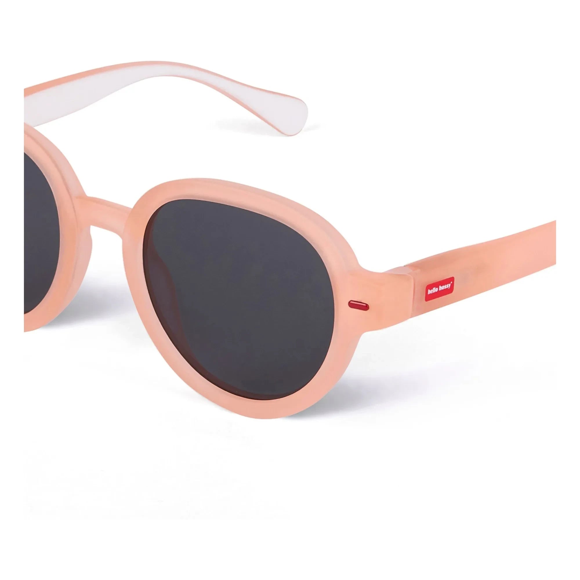 Hello Hossy - Megy Holly Sunglasses | Pale Pink