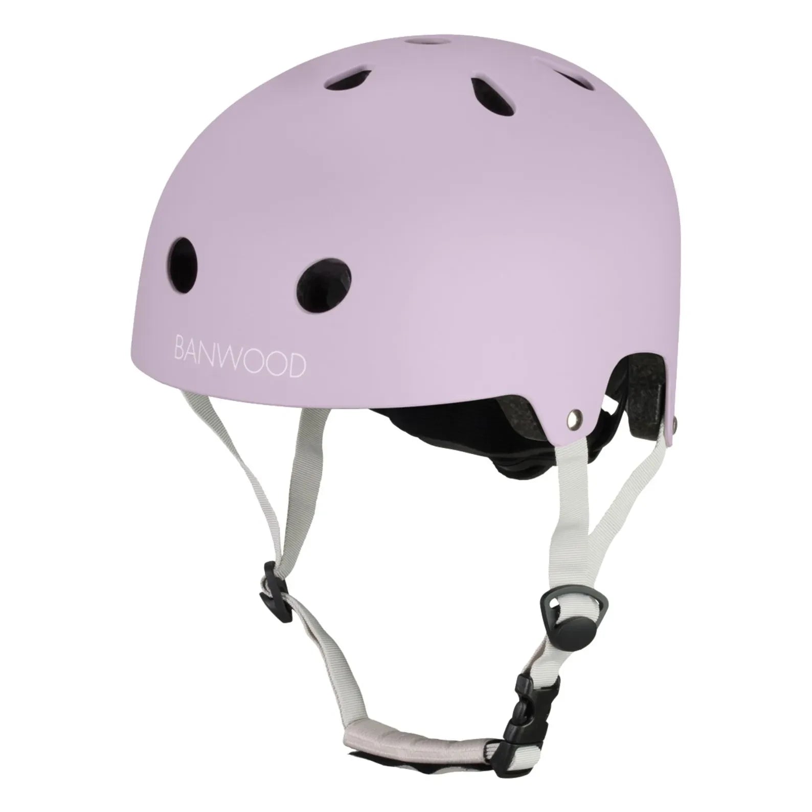 Banwood - Eco helmet | Lavender