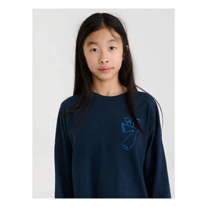 True Artist - T-shirt N°23 | Koyu Mavi