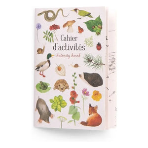 Moulin Roty - Garden animals discovery set - Le jardin du Moulin