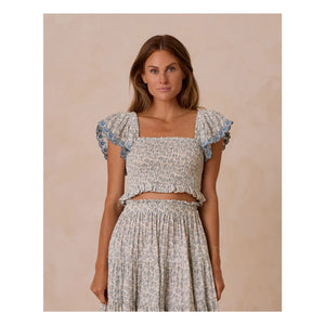 Rylee + Cru - Zayla Blouse | Ivory