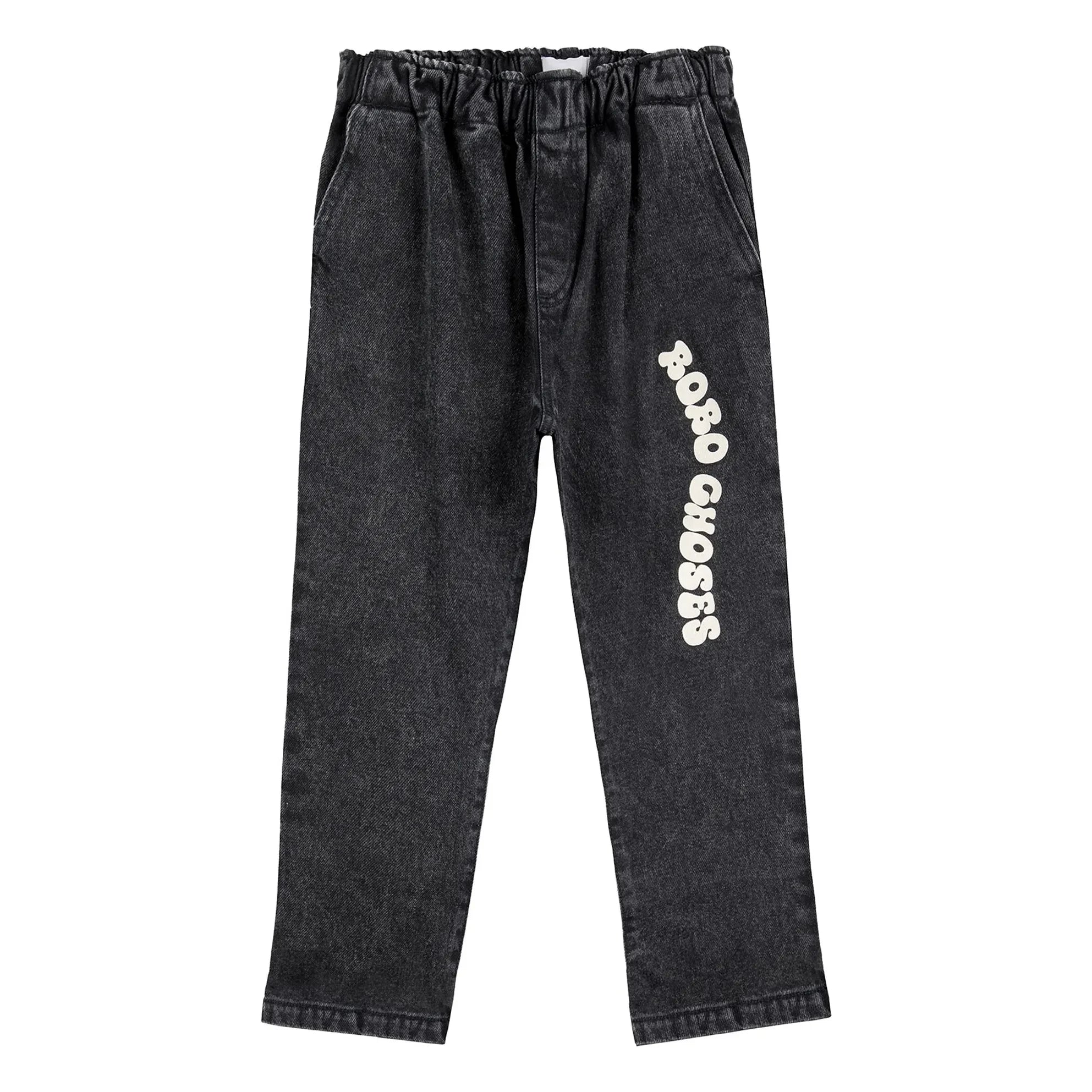 Bobo Choses - Jean Bobo | Black
