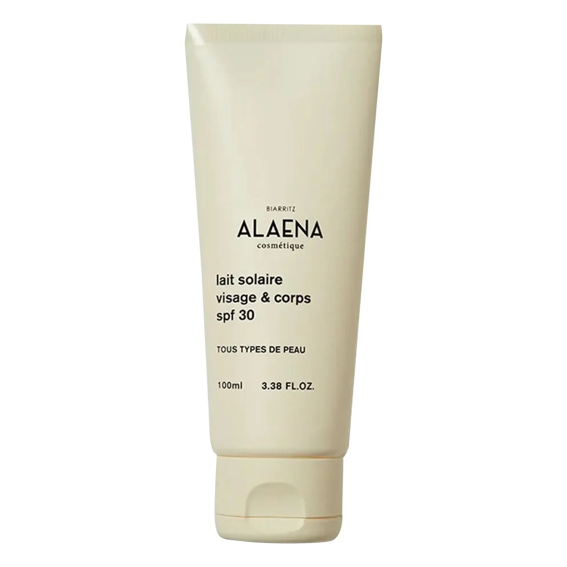 Alaena - Body and Face Sun Lotion SPF30 - 100ml