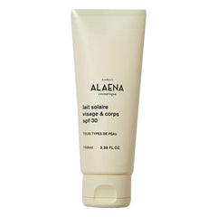 Alaena - Body and Face Sun Lotion SPF30 - 100ml