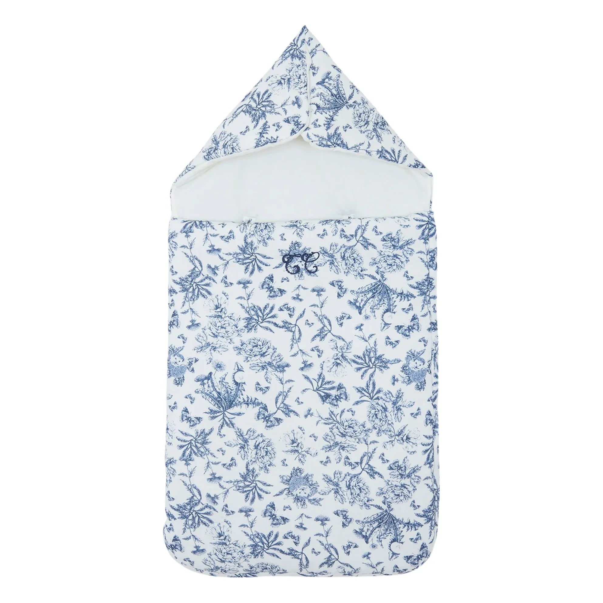 Tartine et Chocolat - Angel's nest Toile de Jouy | Navy