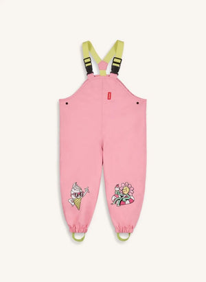 Hello Hossy - Pitaya Rain Overall | Pink
