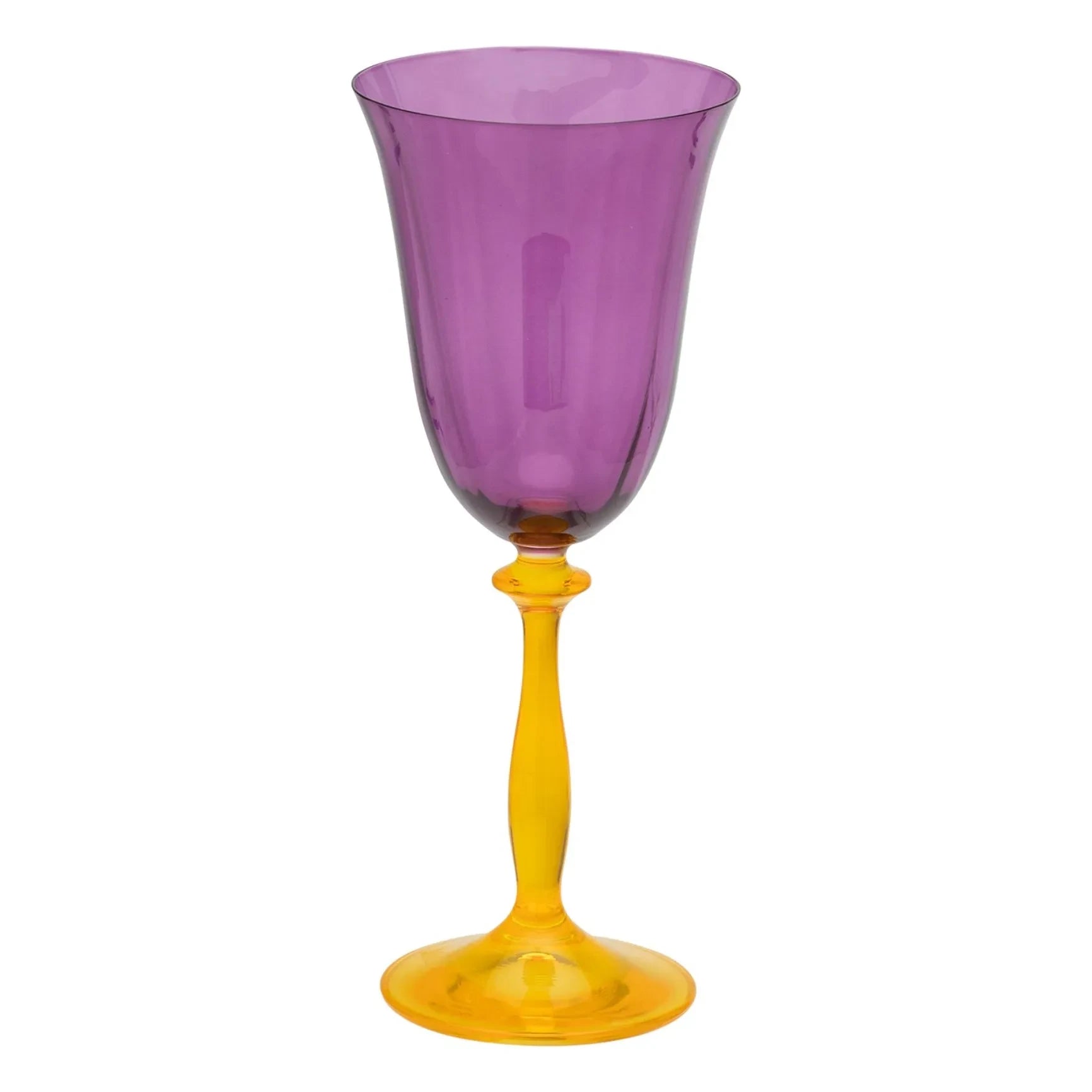 Anna + Nina - Petunya Wine Glass