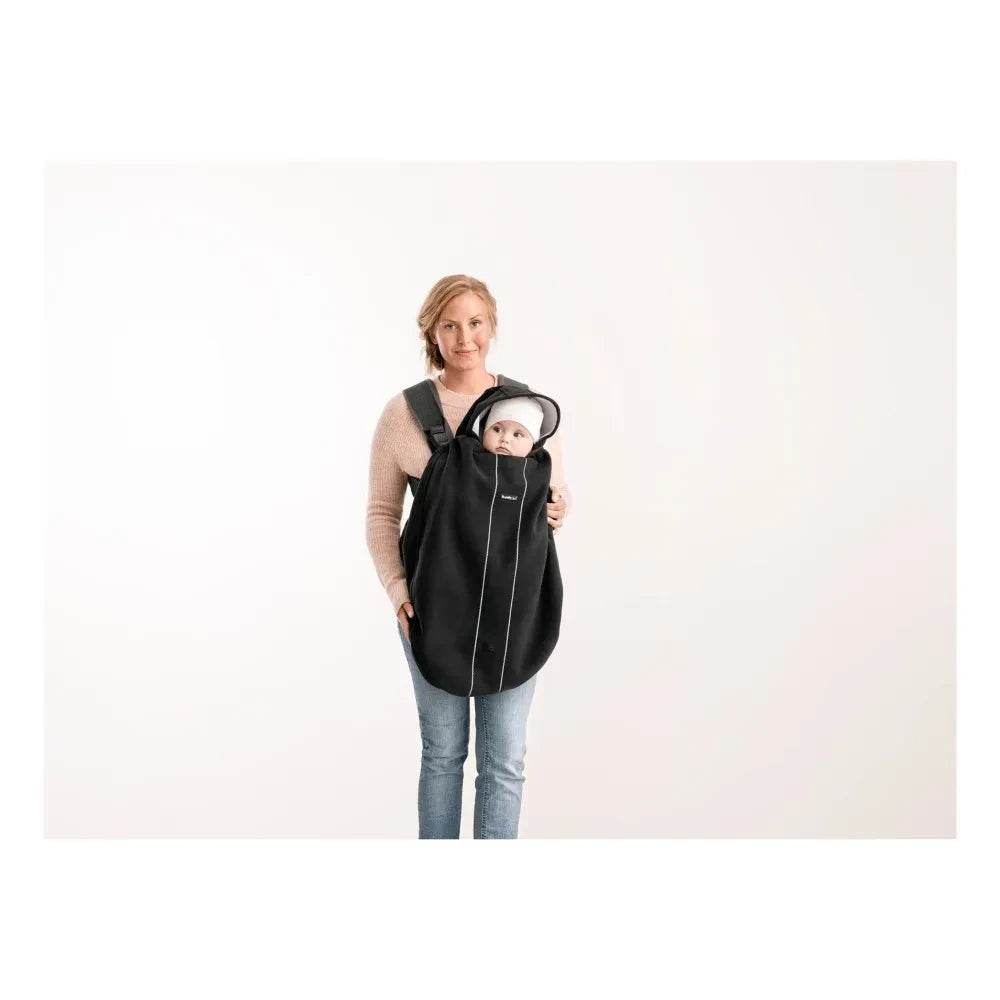 BabyBjörn - Baby Carrier Cover | Black