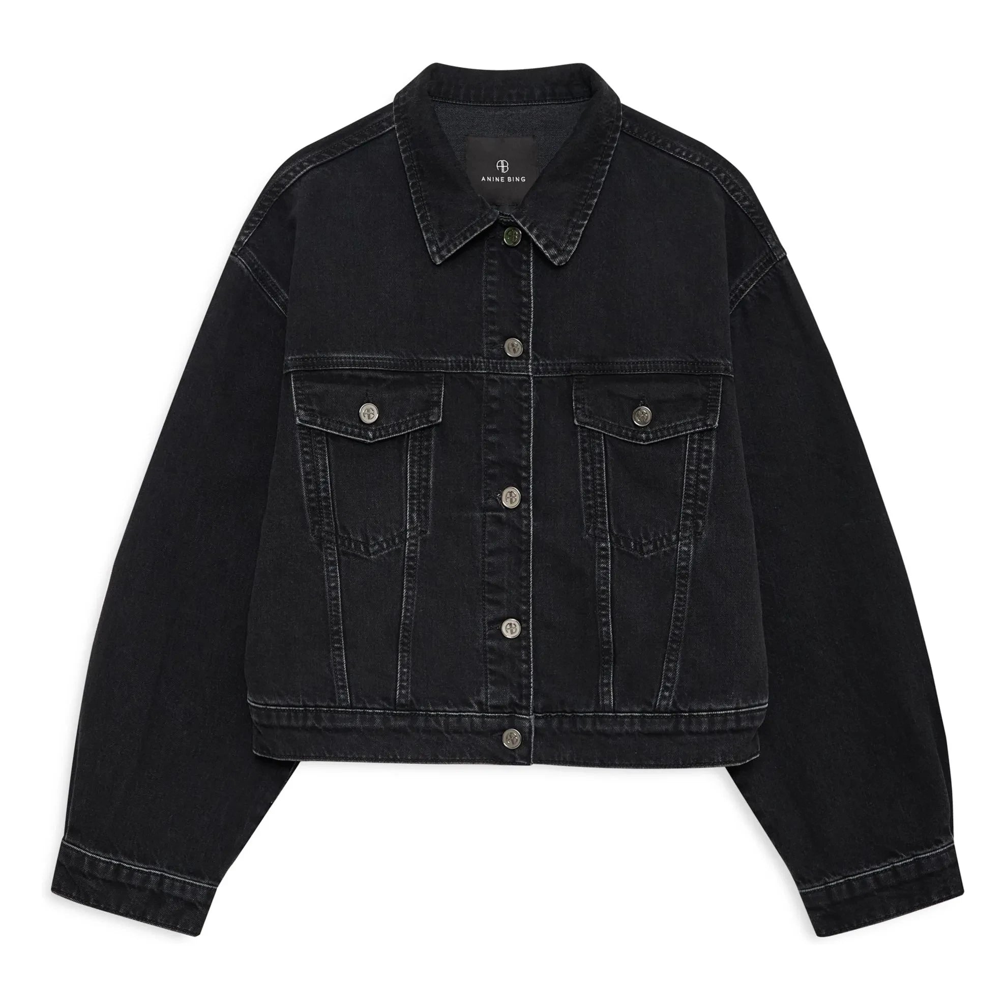 Anine Bing - Quincy Jacket | Black