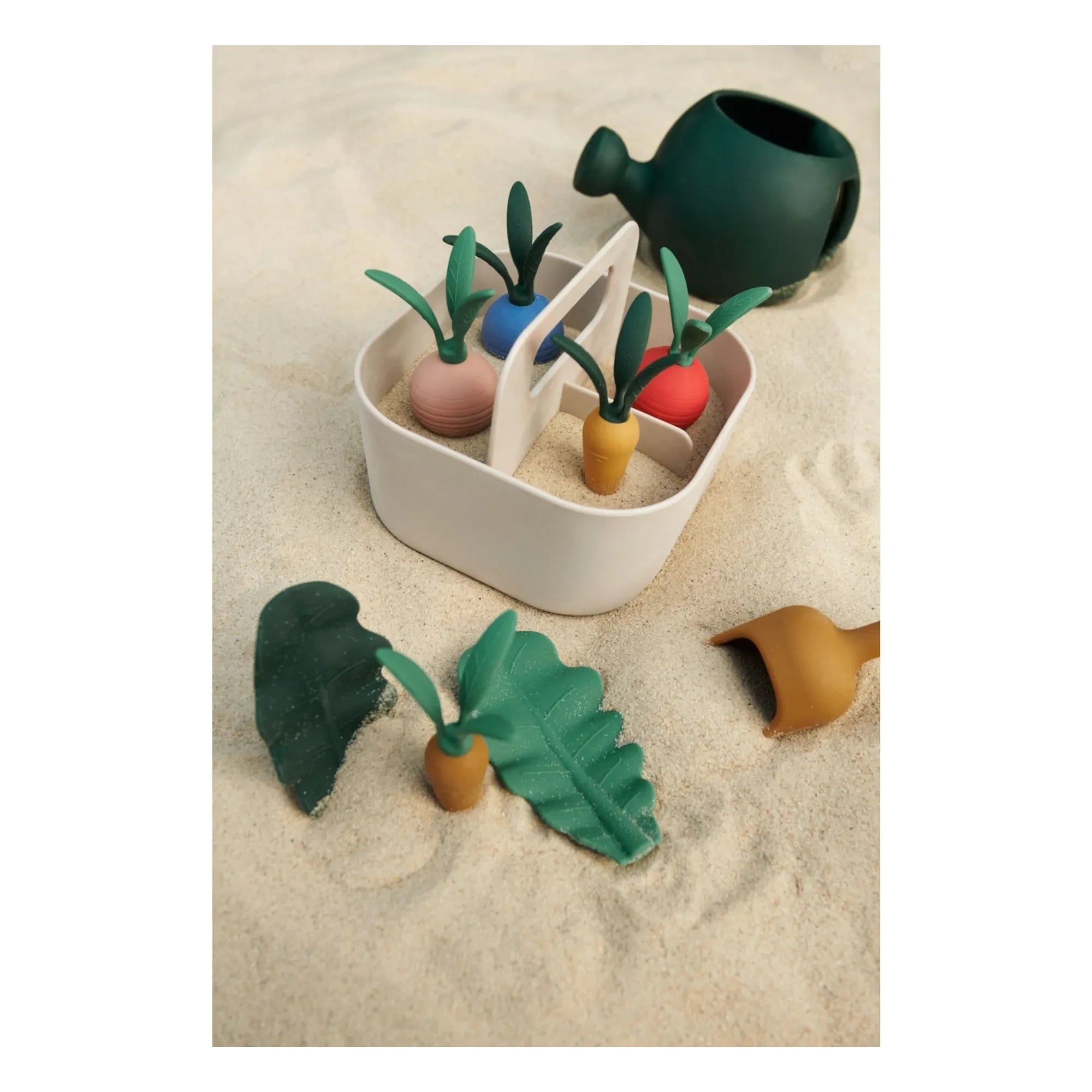 Liewood - Acacia Garden Set | Sandy Multi Mix