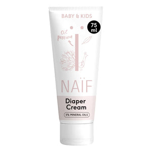Naïf Natural Skincare - Fragrance-Free Diaper Rash Cream - 75 ml